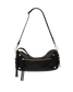 Hammitt Doxie Black/Gold Silver Med