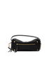 Hammitt Doxie Black/Gold Silver Med