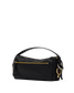 Hammitt Doxie Black/Gold Silver Med