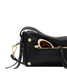 Hammitt Doxie Black/Gold Silver Med