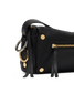 Hammitt Doxie Black/Gold Silver Med