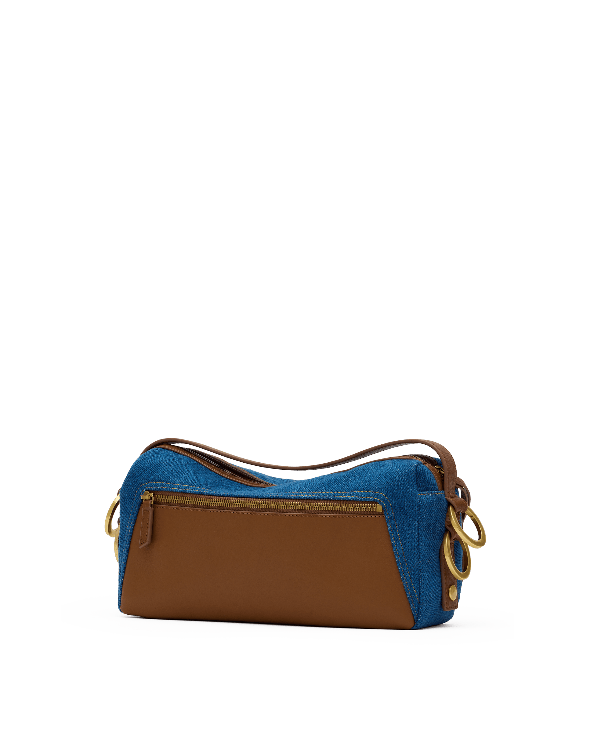 Hammitt Doxie Med Silverlake/Antique Gold