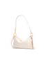 Hammitt Kyle Calla Lily White/Brushed Gold Sml