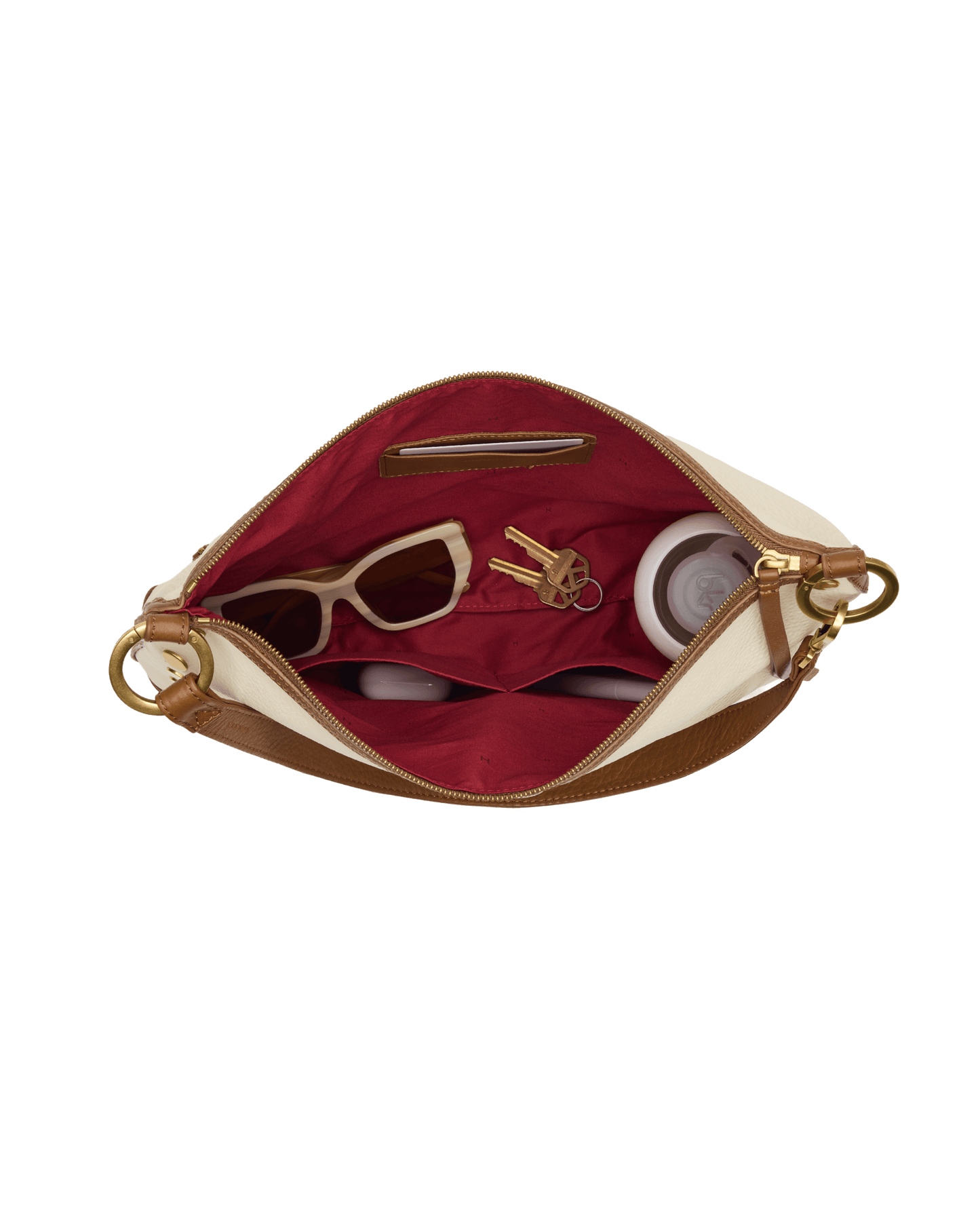 Hammitt Kyle Lrg West End/Antique Gold