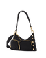 Hammitt Kyle Black Nylon Cargo/Gold Med