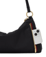 Hammitt Kyle Black Nylon Cargo/Gold Med