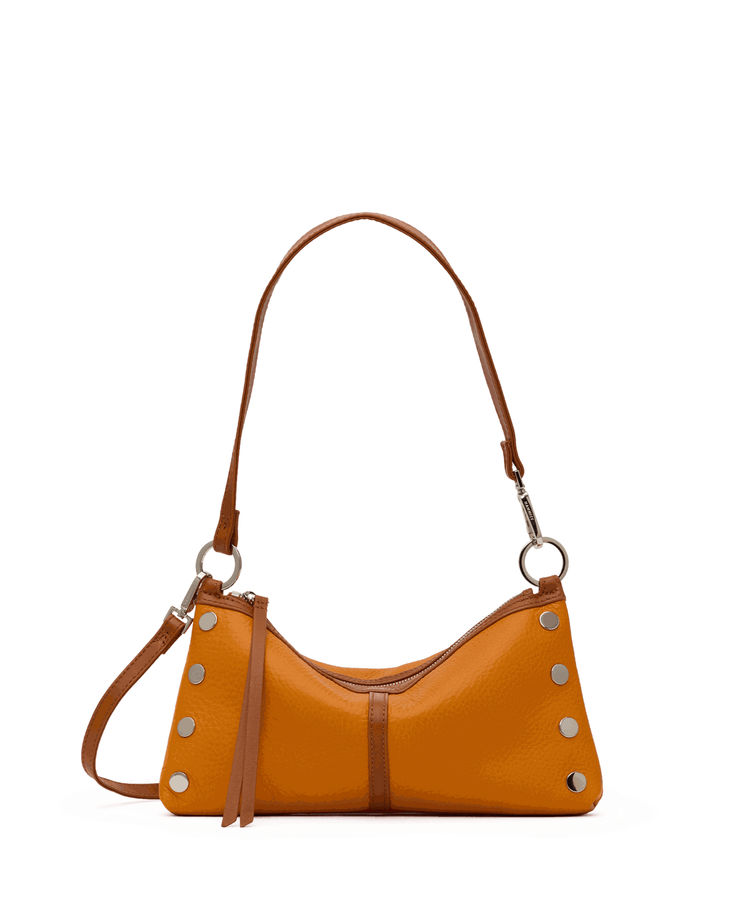 Hammitt Kyle Tailored Tangerine/Silver Sml
