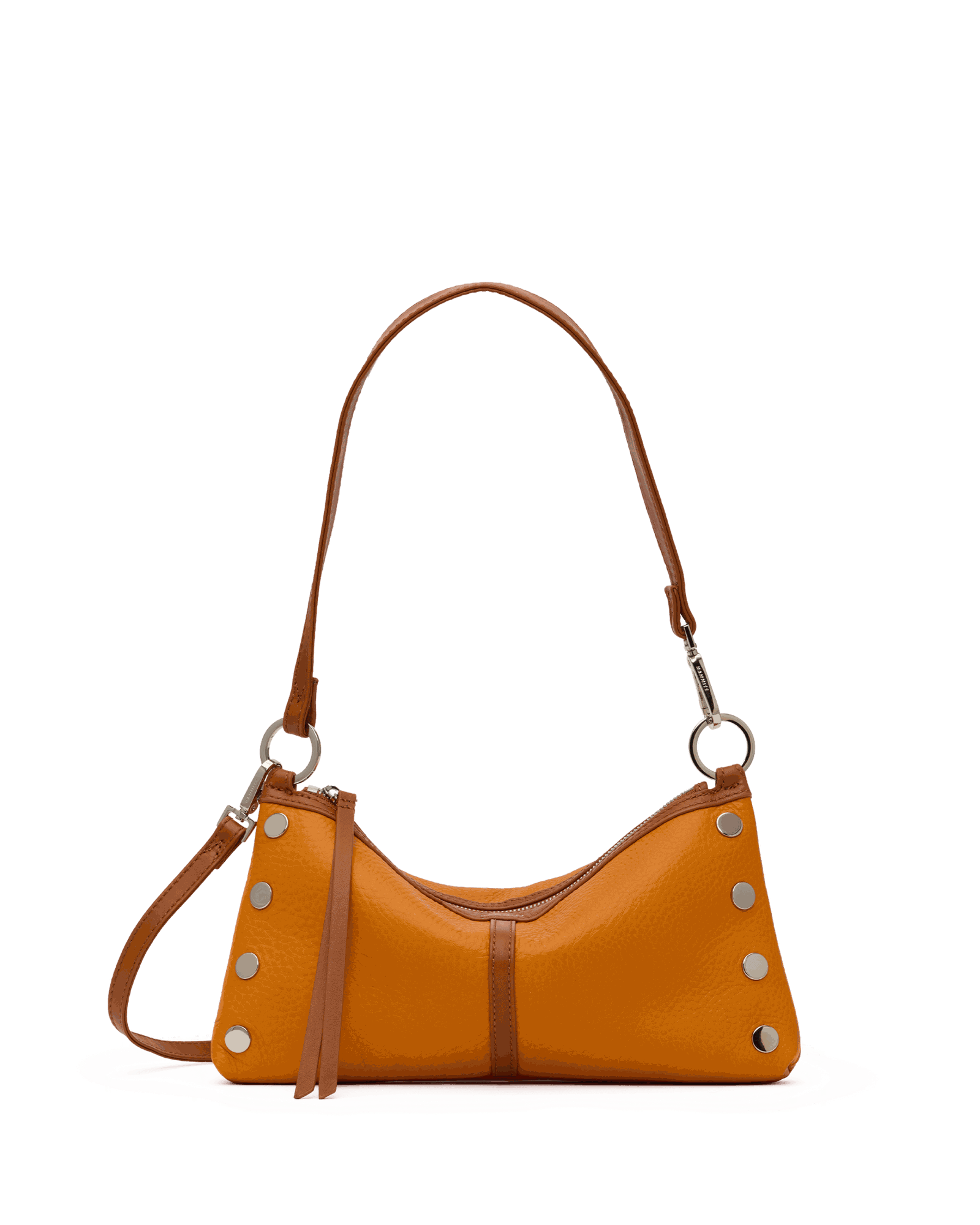 Hammitt Kyle Tailored Tangerine/Silver Sml