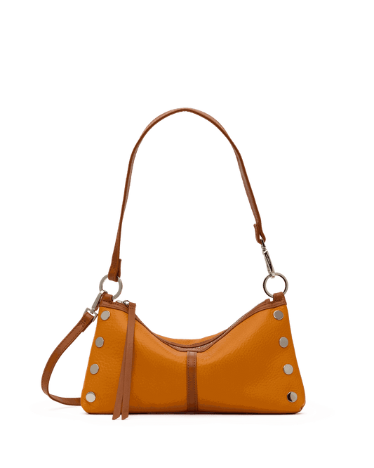 Hammitt Kyle Tailored Tangerine/Silver Sml