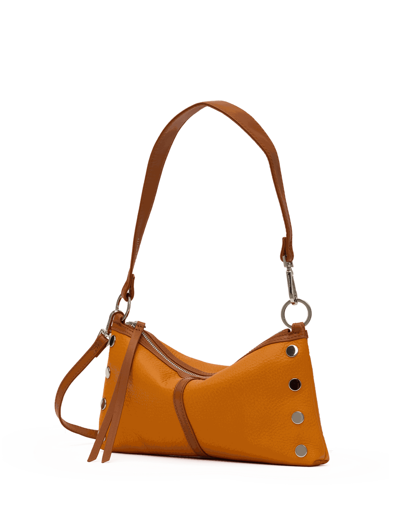 Hammitt Kyle Tailored Tangerine/Silver Sml