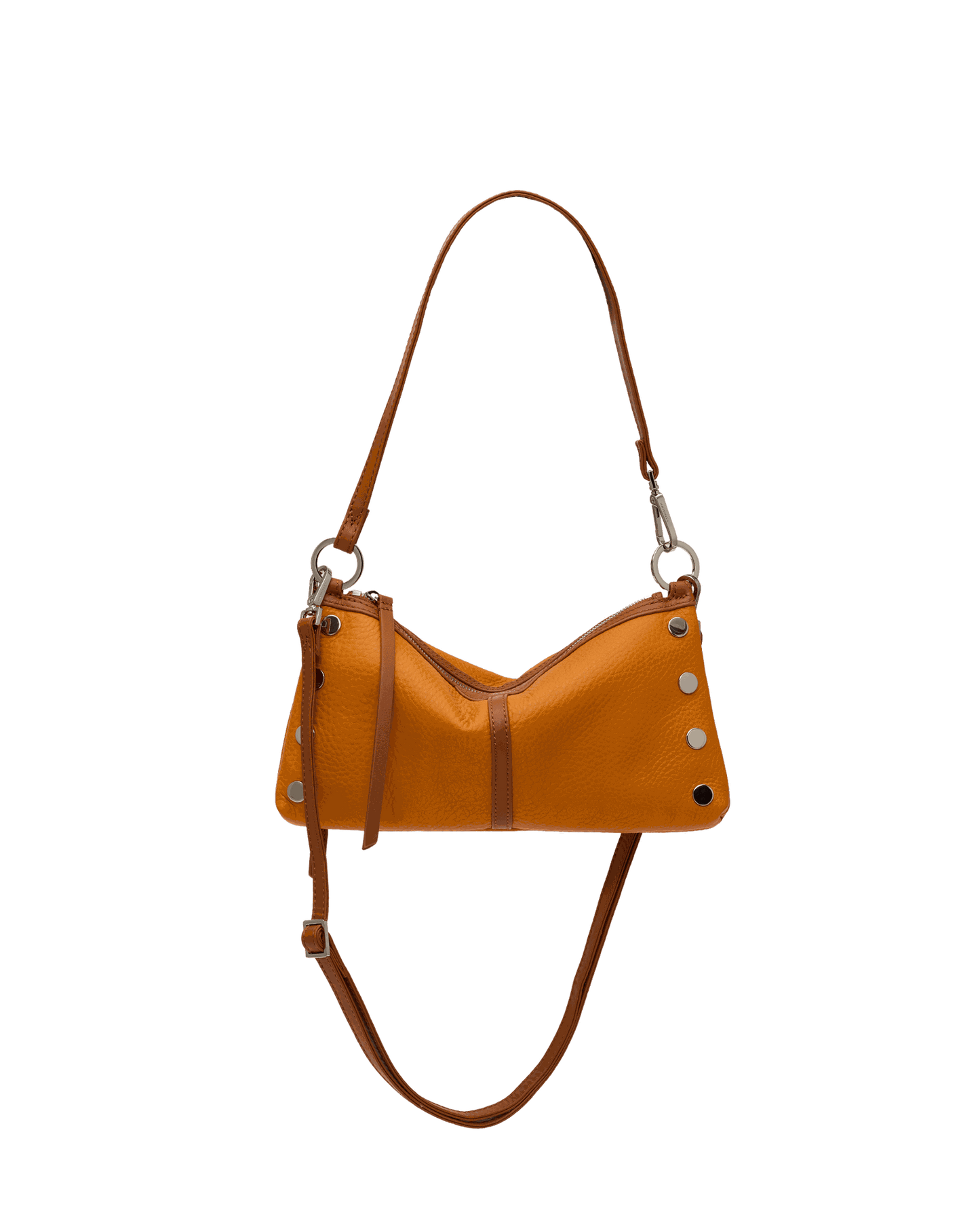 Hammitt Kyle Tailored Tangerine/Silver Sml