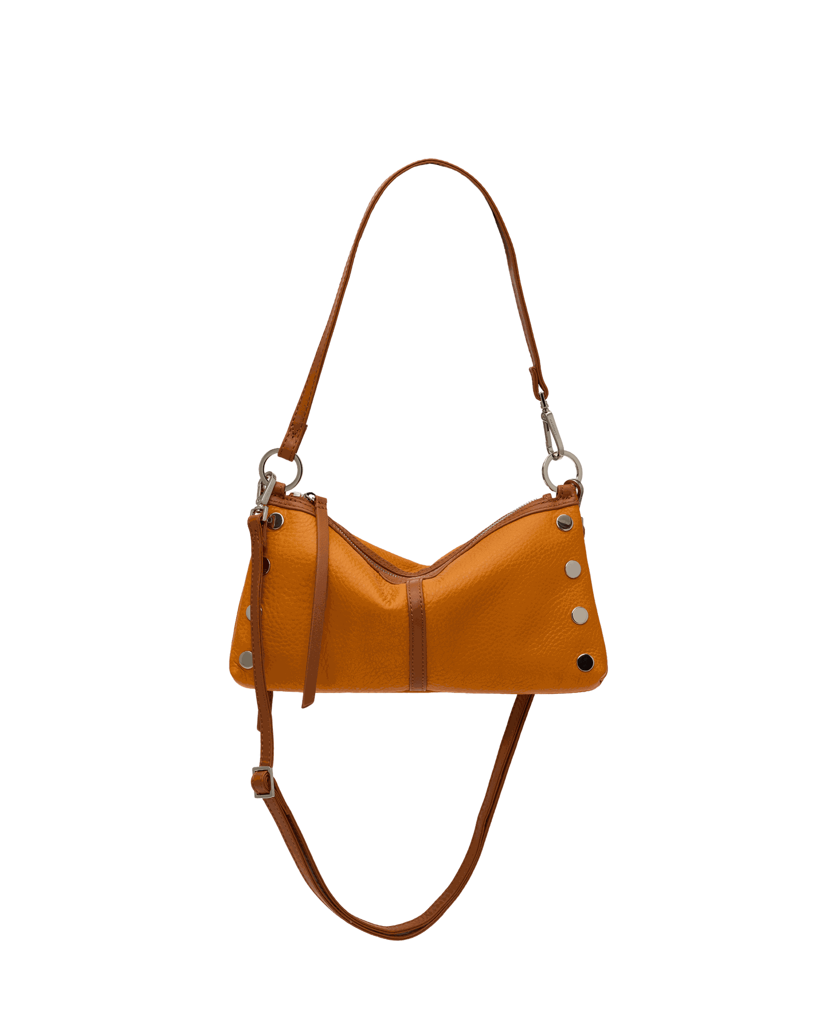 Hammitt Kyle Tailored Tangerine/Silver Sml