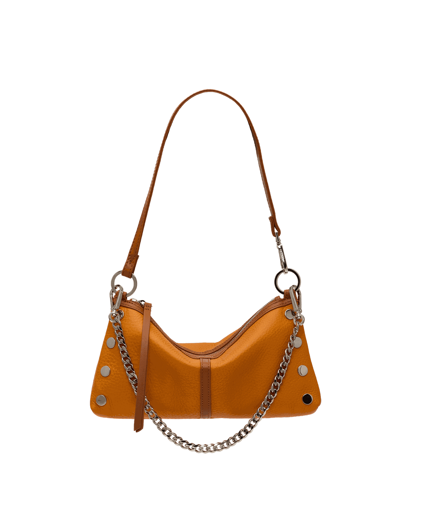 Hammitt Kyle Tailored Tangerine/Silver Sml