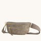 Hammitt Charles Crossbody Pewter/Brushed Gold