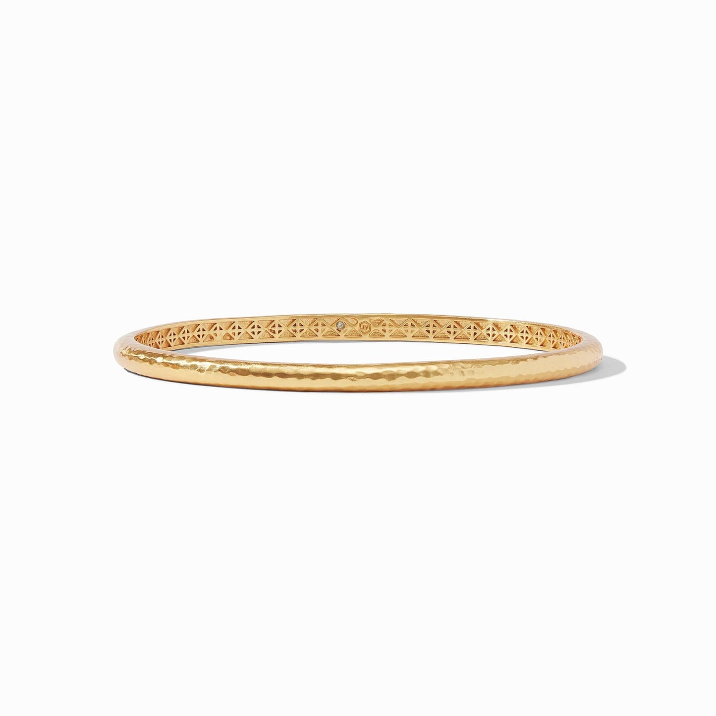 Julie Vos Havana Demi Bangle - Gold - S
