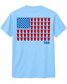 30A Beer Pong Flag Tee