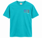 30A Golf Flag Tee - Seafoam