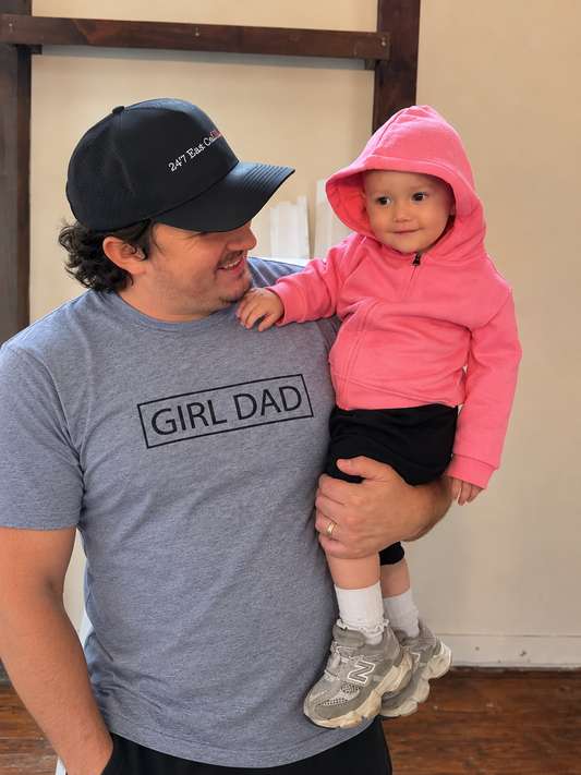 Girl Dad Tee