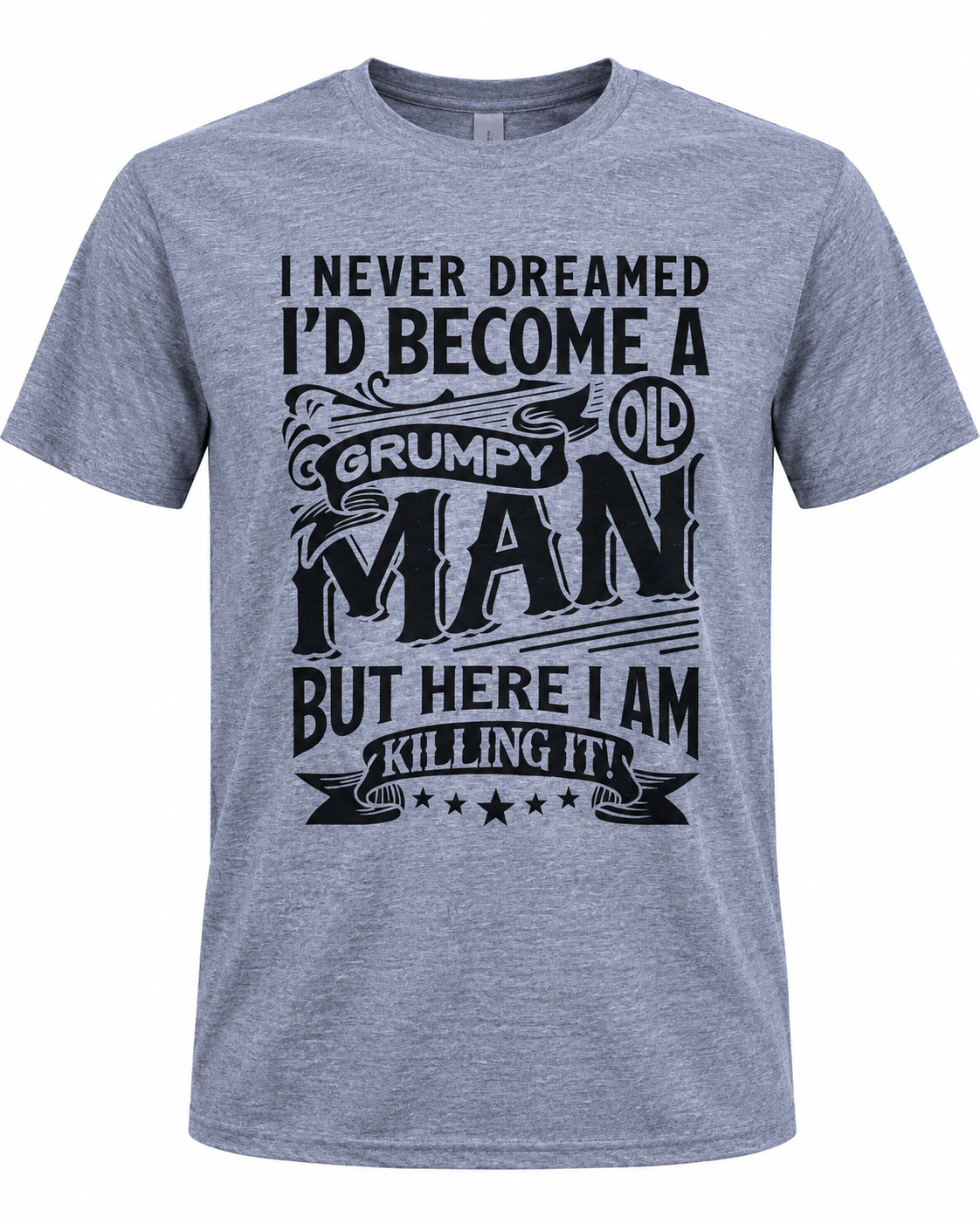 Grumpy Old Man Tee