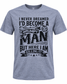 Grumpy Old Man Tee