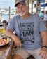Grumpy Old Man Tee
