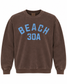 Places on 30A 26' Sweatshirt - Expresso