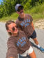 Places on 30A 26' Sweatshirt - Expresso