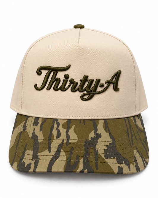 Thirty A Trucker Hat - Bottomland Bill Lost
