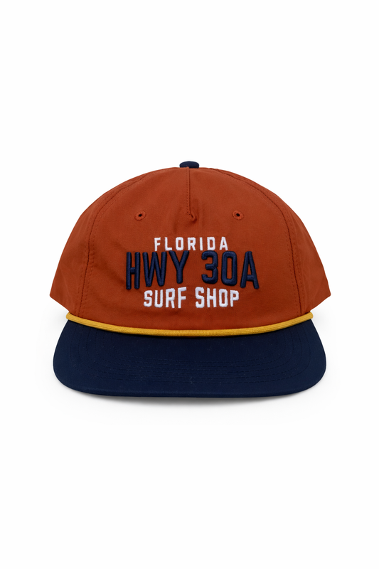 Hwy 30A Surf Shop Hat