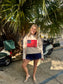 Thirty A Flag Seaside Sand Sweatshirt