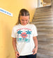 30A Beach Cowgirl Tee - Vintage White