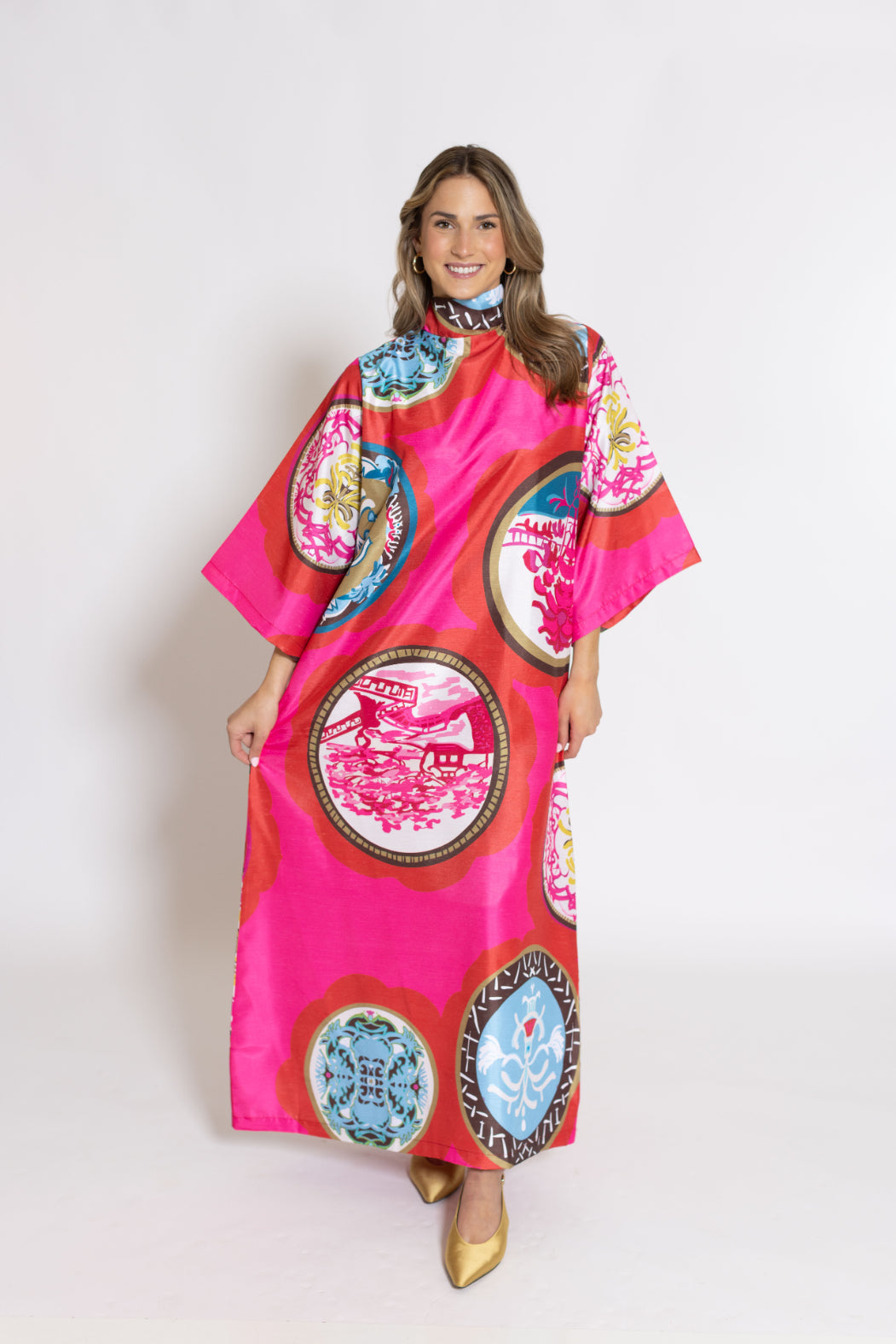 House of MBR Gallery The Darling Long Dress