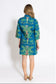 House of MBR Boll and Vine Bouvier Short Dress