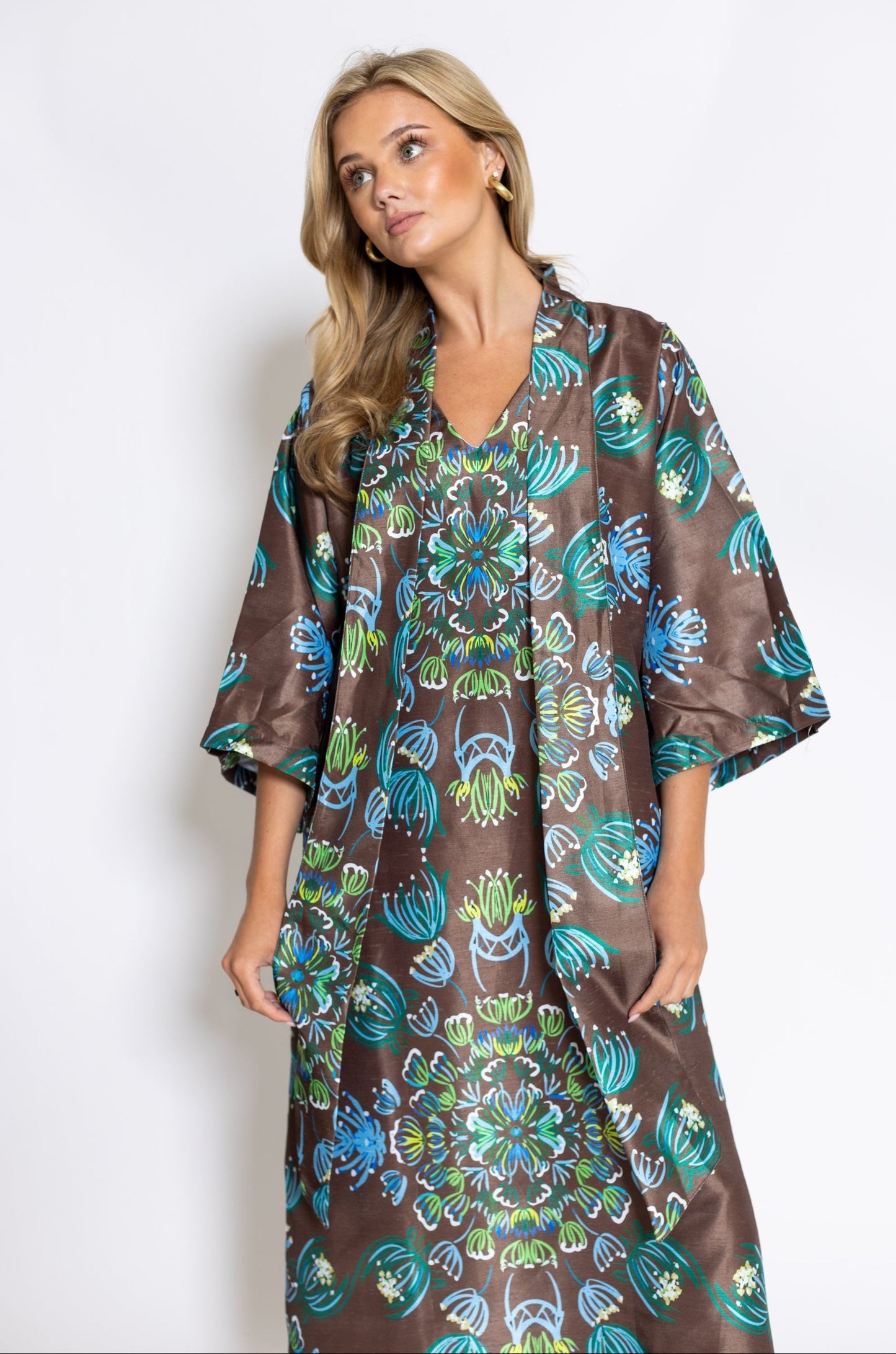 House of MBR Daydream The Darling Long Dress