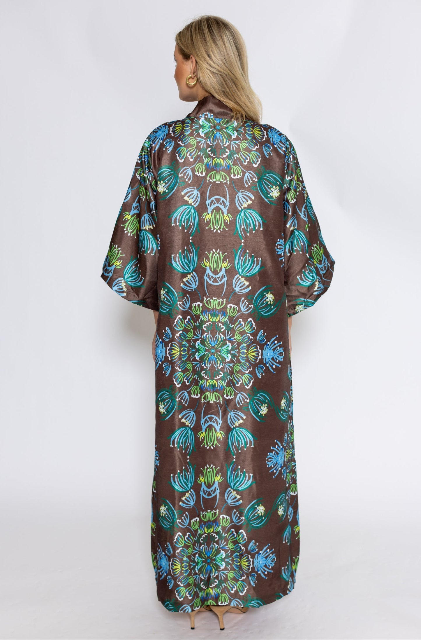House of MBR Daydream The Darling Long Dress