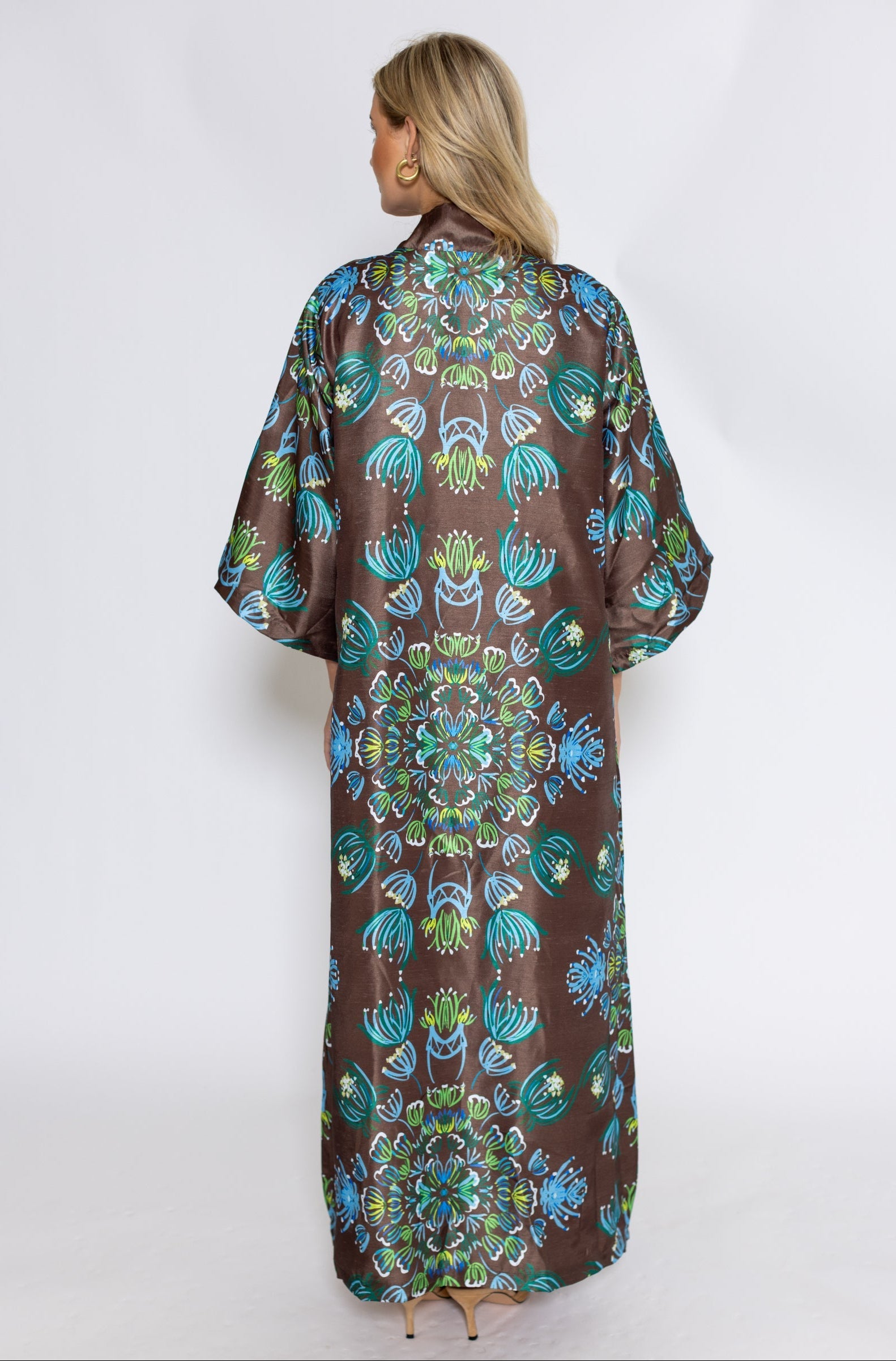 House of MBR Daydream The Darling Long Dress