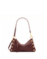 Hammitt Kyle Cherrywood Pebble/Brushed Gold Sml