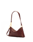 Hammitt Kyle Cherrywood Pebble/Brushed Gold Sml