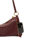 Hammitt Kyle Cherrywood Pebble/Brushed Gold Sml