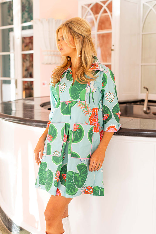 House of MBR Lolli Cassidy Dress Short