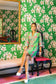 House of MBR Jade Garden Bouvier Short