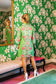 House of MBR Jade Garden Bouvier Short