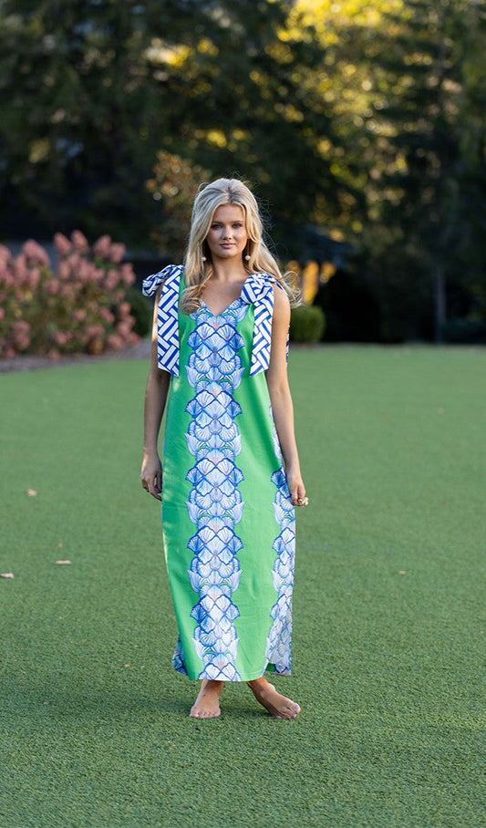 House of MBR Chelle Beaufort Long Dress