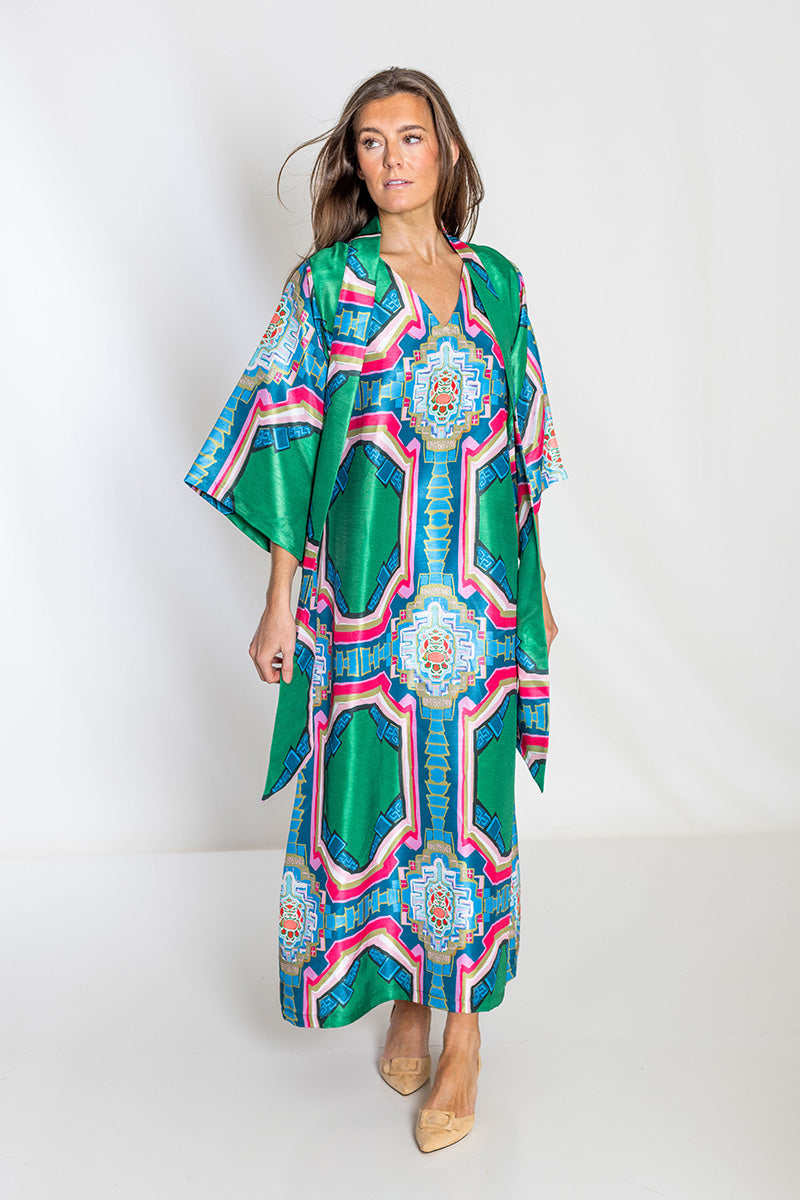House of MBR Portico The Darling Dress