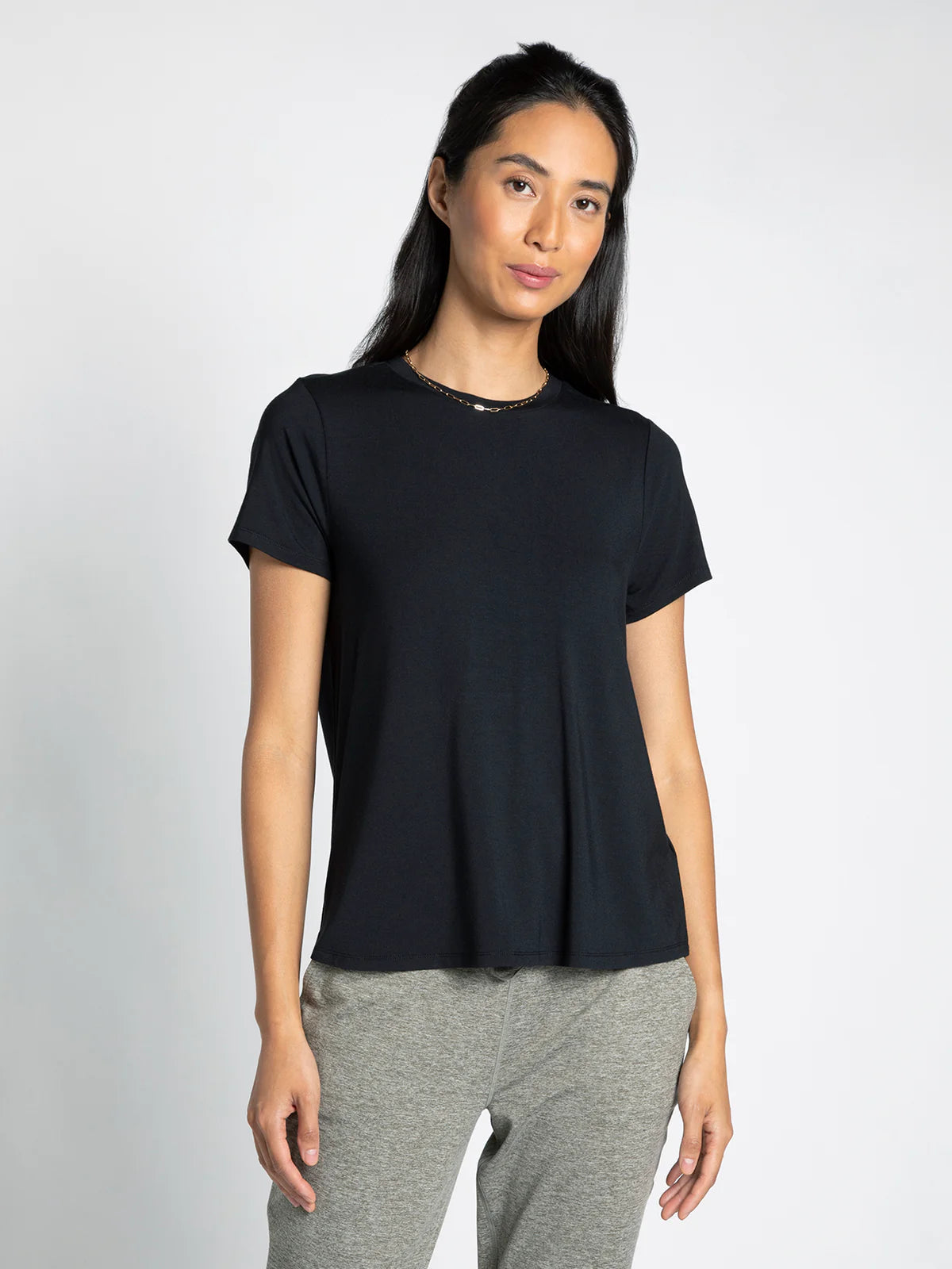 Nikkie Tee - Black