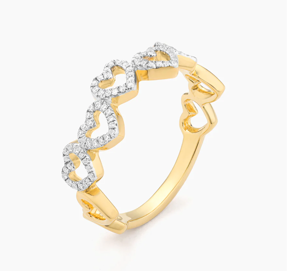 Ella Stein Spread Love Ring