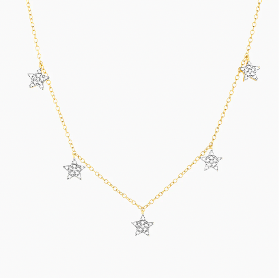 Ella Stein Star Necklace