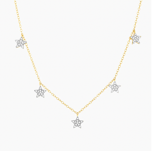 Ella Stein Star Necklace