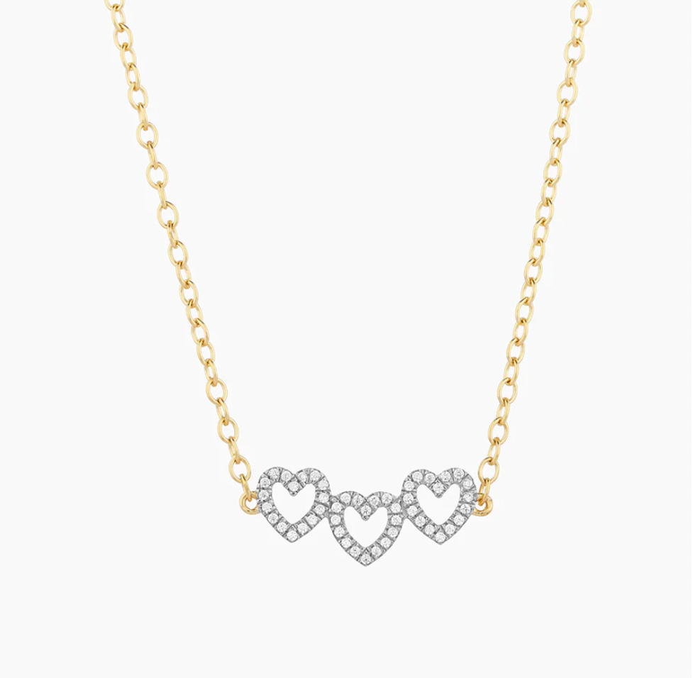 Ella Stein Spread Love Necklace