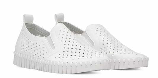 Ilse Jacobsen Platform - White